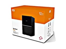 Western Digital My Book 12TB External Portable Hard Drive