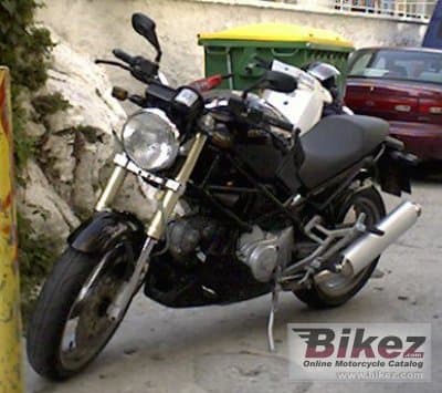 Ducati 600 Monster 1997