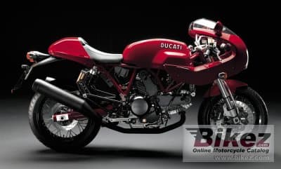 Ducati Sport 1000 S 2007