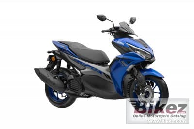 Yamaha Aerox 155 2022