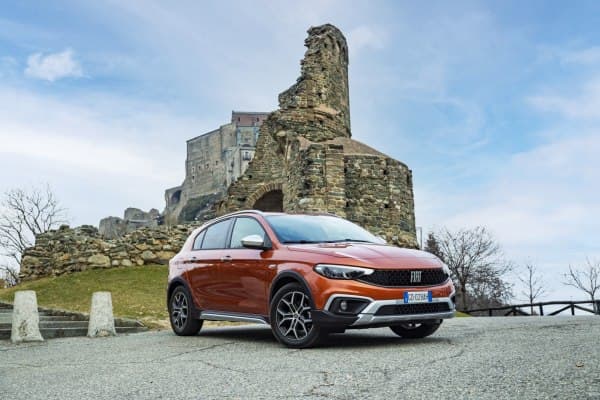 2022 Fiat Tipo Cross 1.5 T4 GSE (130 Hp) Mild Hybrid eDCT